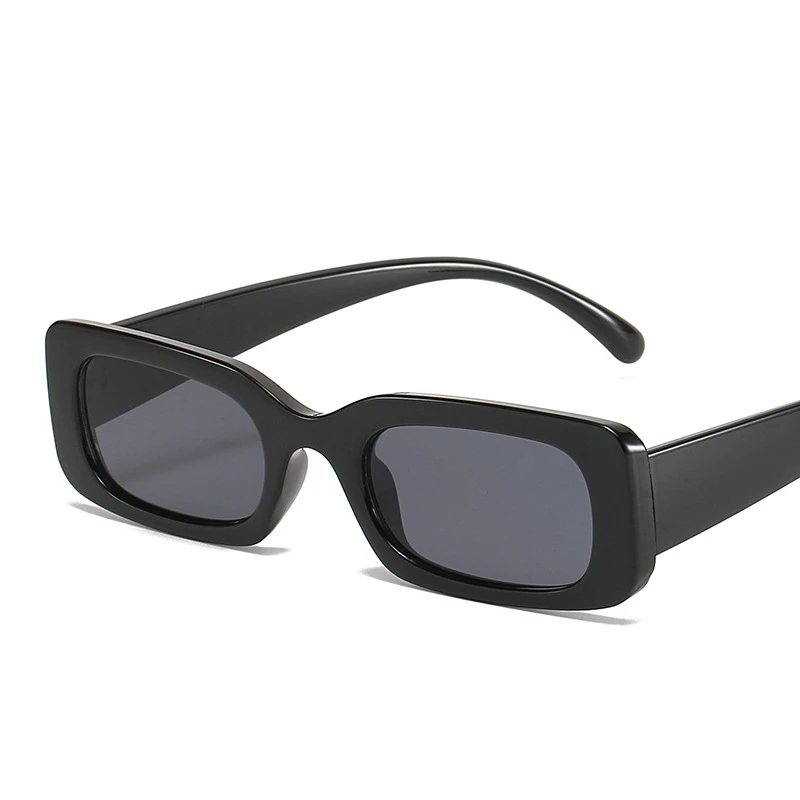 2021 Fashion Vintage Rectangle Small Frame Sun Glasses For Women Transparent Designer Classic Retro Outdoor Eyewear Sunglasses
2021 Fashion Vintage Rectangle Small Frame Sun Glasses For Women Transparent Designer Classic Retro Outdoor Eyewear Sunglasses