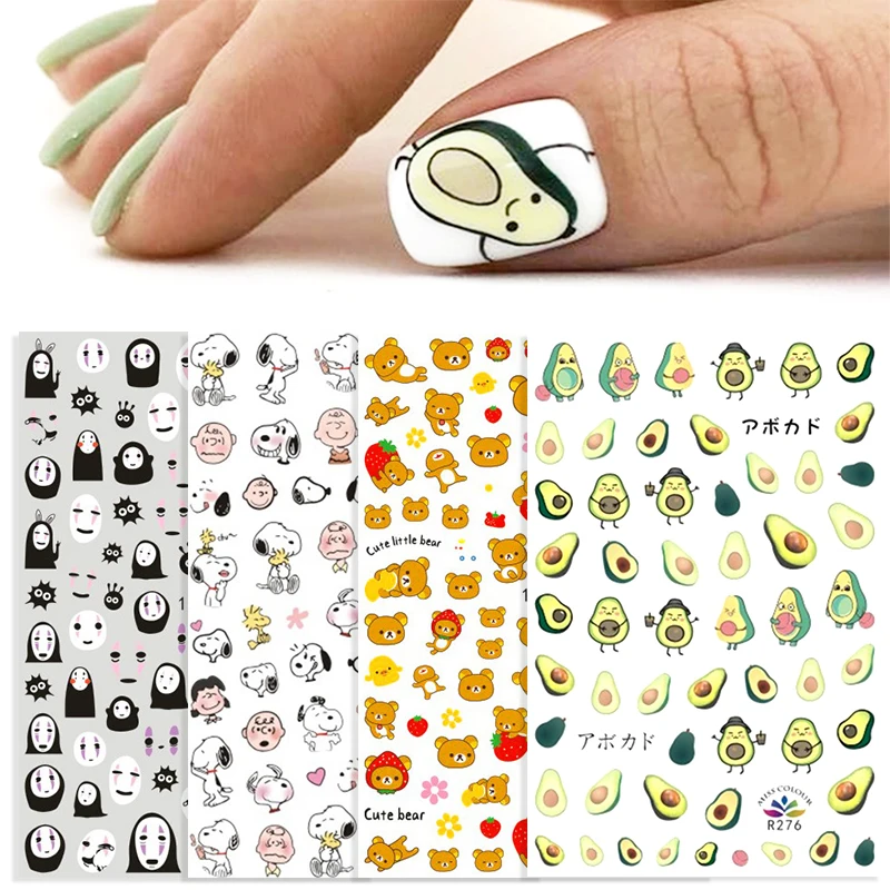 2021 new Cute Cartoon smiling face animal 3d Nail foil Stickers decorations joyful kids Fruit designers nail decals, 32 colors
2021 new Cute Cartoon smiling face animal 3d Nail foil Stickers decorations joyful kids Fruit designers nail decals, 32 colors