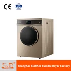 Built-In 10 Kg Home Automatic Portable Electric Clothes Dryer Machine
