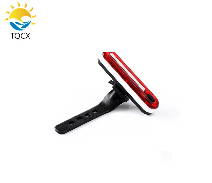 High Brightness LED Mountain Bicycle Rear Light USB Rechargeable Waterproof Bike Warning Tail Light, Red
High Brightness LED Mountain Bicycle Rear Light USB Rechargeable Waterproof Bike Warning Tail Light, Red
