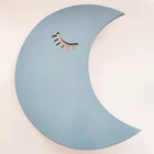 Decoration Lights Light Decorative Light Bolylight Moon Decoration Lights Bedroom Wall Light For Home