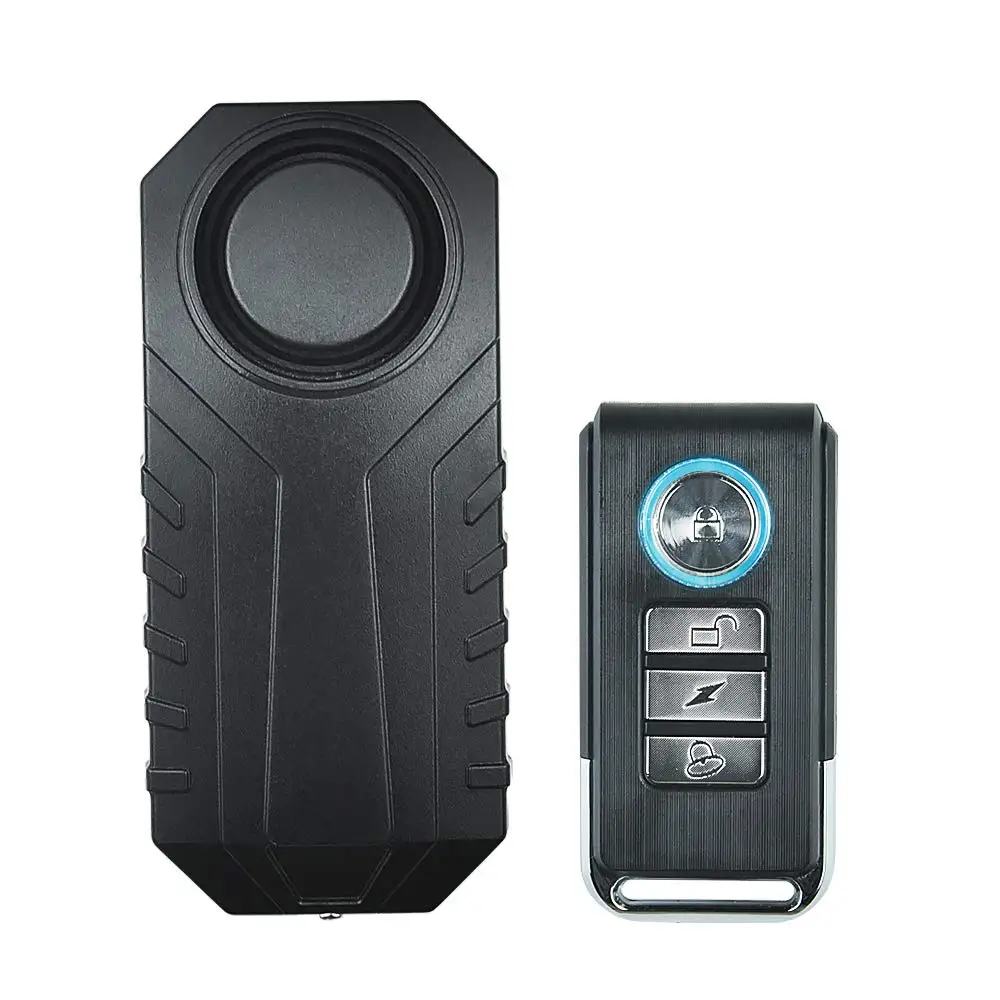 waterproof Vibration sensor Distance alarm wireless for car motor bike remote vehicle alarm system
waterproof Vibration sensor Distance alarm wireless for car motor bike remote vehicle alarm system