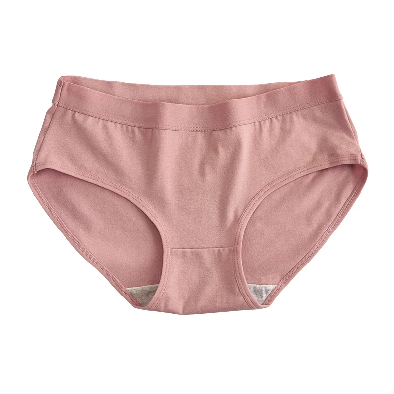 Women underwear simple classic solid women soft cotton breathable lady hipster panties high quality undies, 6 colors
Women underwear simple classic solid women soft cotton breathable lady hipster panties high quality undies, 6 colors
