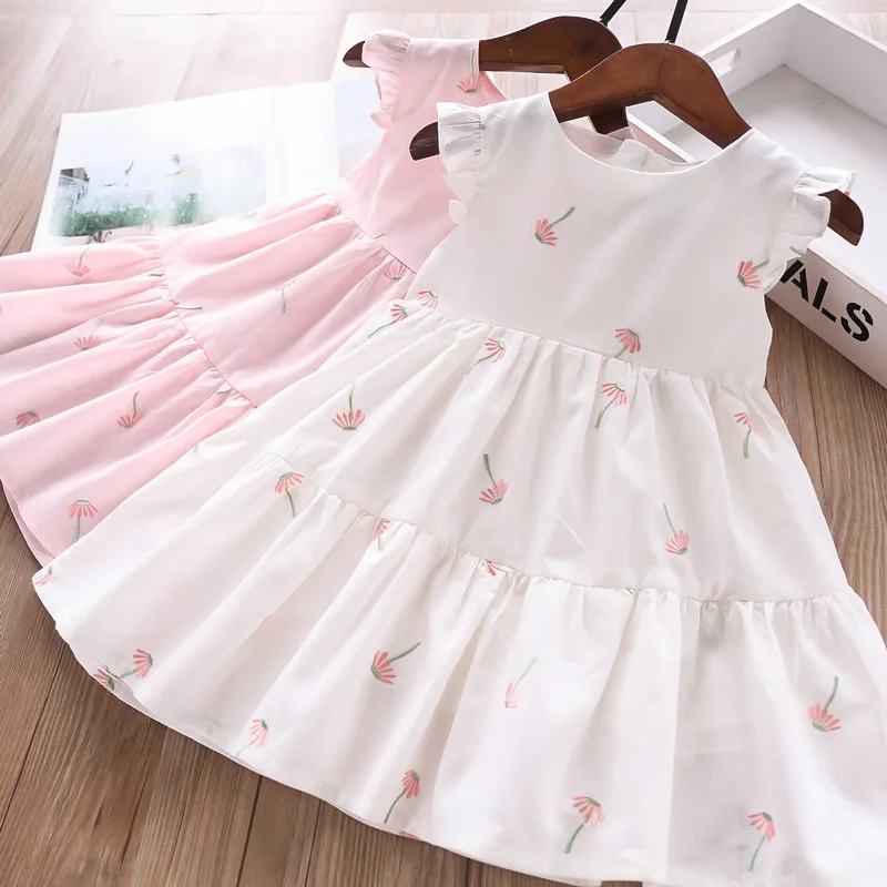 3292766 baby girl dresses summer embroidery flowers cottonkids clothing wholesale children's clothes
3292766 baby girl dresses summer embroidery flowers cottonkids clothing wholesale children's clothes
