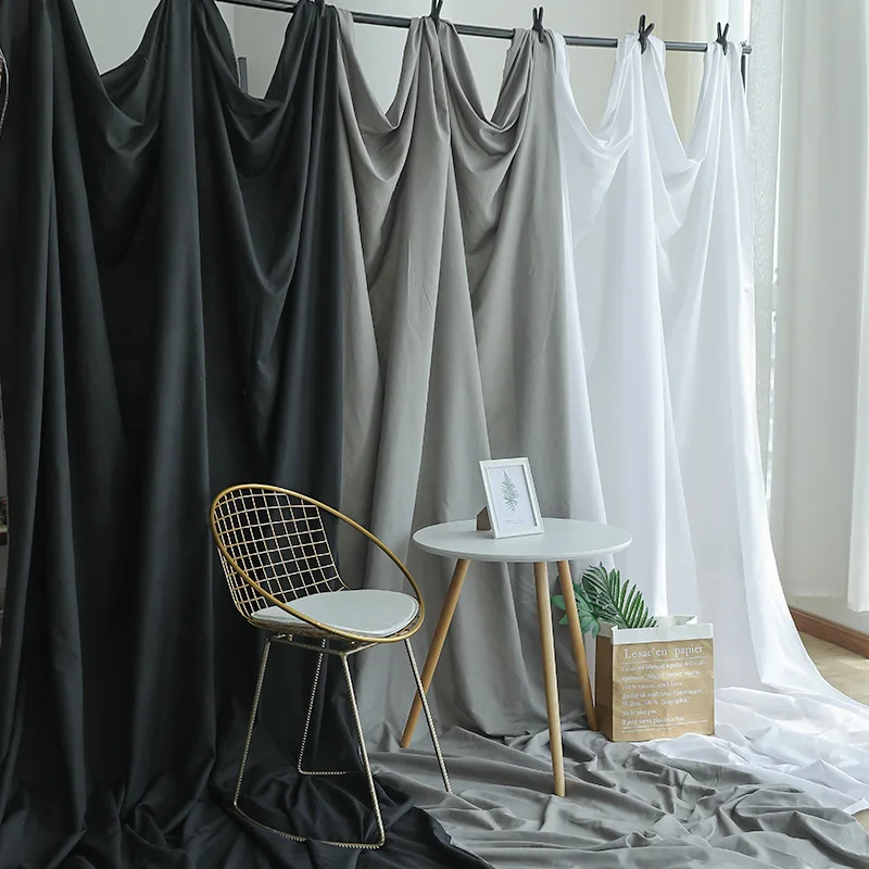 Fantastic Design Pure White Color Photography Background Cloth Suitable For Character Shooting And Scene Decoration
Fantastic Design Pure White Color Photography Background Cloth Suitable For Character Shooting And Scene Decoration