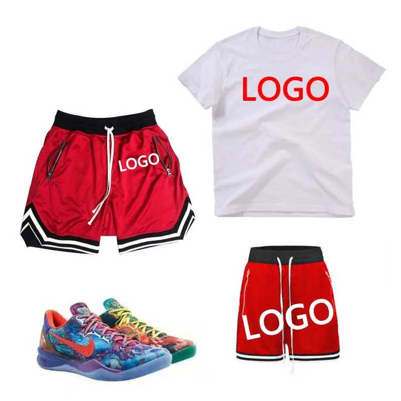 Custom Logo Summer Sportswear Shirt And Shorts Set For Men Cotton Running Custom Men Short Set, Color1-color5
Custom Logo Summer Sportswear Shirt And Shorts Set For Men Cotton Running Custom Men Short Set, Color1-color5