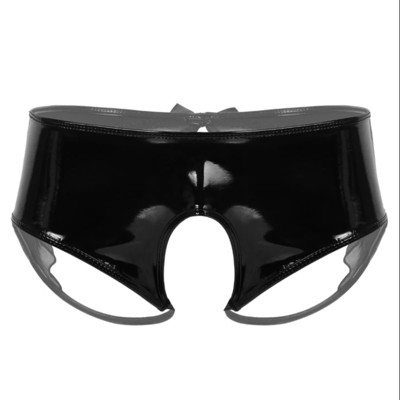 Low Price Male Shiny Metallic Opening Briefs Underwear Panties Mens Sissy Pouch Linge
Low Price Male Shiny Metallic Opening Briefs Underwear Panties Mens Sissy Pouch Linge