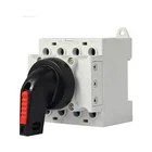 Professional Design Electrical Main Switches DC Disconnector Switch 3 Phase Main Switch