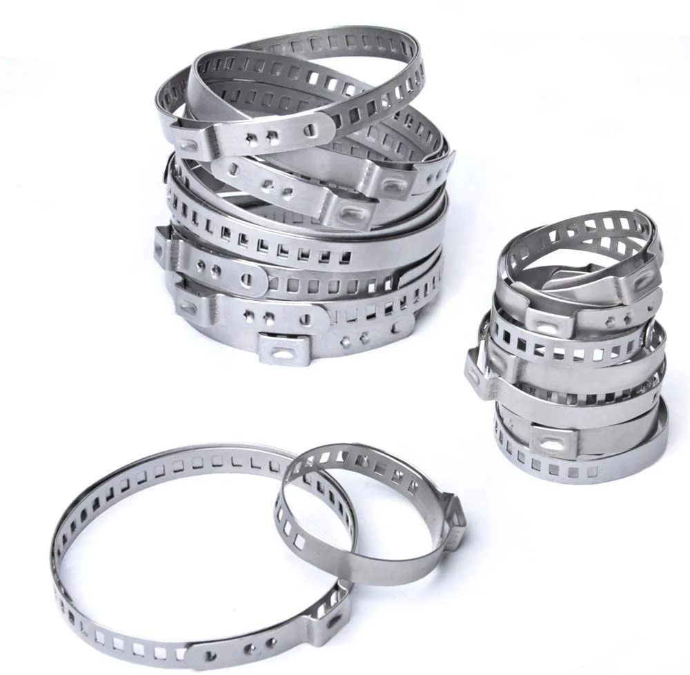 Germany Shipping Discount -ALQAT095 Universal Axle Boot Clamps 8X Large 8X Small 25 to 127 mm Adjustable Clamping Clip
Germany Shipping Discount -ALQAT095 Universal Axle Boot Clamps 8X Large 8X Small 25 to 127 mm Adjustable Clamping Clip