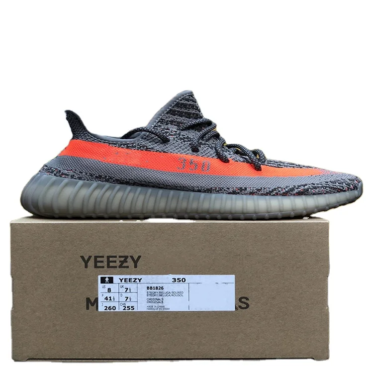 factory wholesale Brand new Yeezy 350 V2 popcorn sole Zebra pattern running shoes
factory wholesale Brand new Yeezy 350 V2 popcorn sole Zebra pattern running shoes