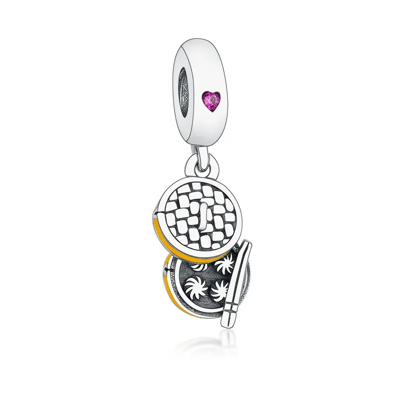 2020 Winter Collection Wholesale 925 Sterling Silver Yellow Enamel Chinese Food Pendant Beads Charms
2020 Winter Collection Wholesale 925 Sterling Silver Yellow Enamel Chinese Food Pendant Beads Charms