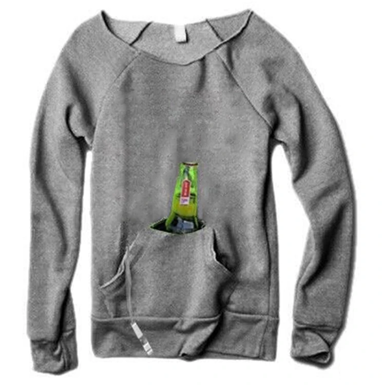 Surprise I'm Drinking Hoodies With Pocketed Womens Sweatshirts Drawstring Pullover
Surprise I'm Drinking Hoodies With Pocketed Womens Sweatshirts Drawstring Pullover