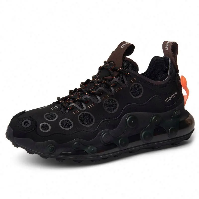 Good Quality Factory Directly New Air Cushion Eye Leisure Sports Wind Men's Shoes In Stock New Fashion Mingxing, Black /white / grey
Good Quality Factory Directly New Air Cushion Eye Leisure Sports Wind Men's Shoes In Stock New Fashion Mingxing, Black /white / grey