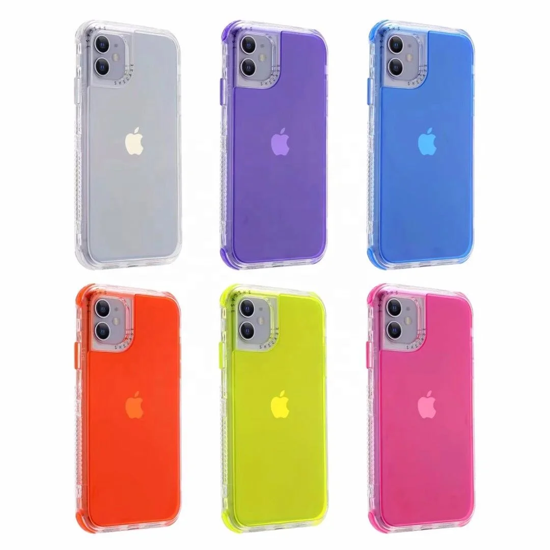 New Anti-shock Matte Soft TPU PC Phone Cases For iphone 11 Pro X Xs Max Xr 6 6s 7 8 Plus Protective Phone Cover Case, Multi-color, can be customized
New Anti-shock Matte Soft TPU PC Phone Cases For iphone 11 Pro X Xs Max Xr 6 6s 7 8 Plus Protective Phone Cover Case, Multi-color, can be customized