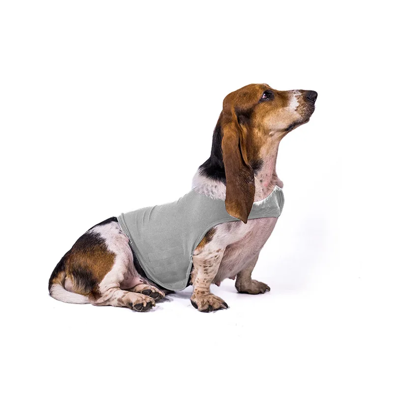 Factory direct sale soft comfortable fashion breathable solid luxury dog anxiety coat
Factory direct sale soft comfortable fashion breathable solid luxury dog anxiety coat