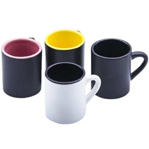 Creative Ceramic Porcelain Cup Wholesale Hot Selling High Quality Custom Color, Customized
Creative Ceramic Porcelain Cup Wholesale Hot Selling High Quality Custom Color, Customized