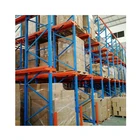 Drive In Racking Pallet Rack Storage Shelf System