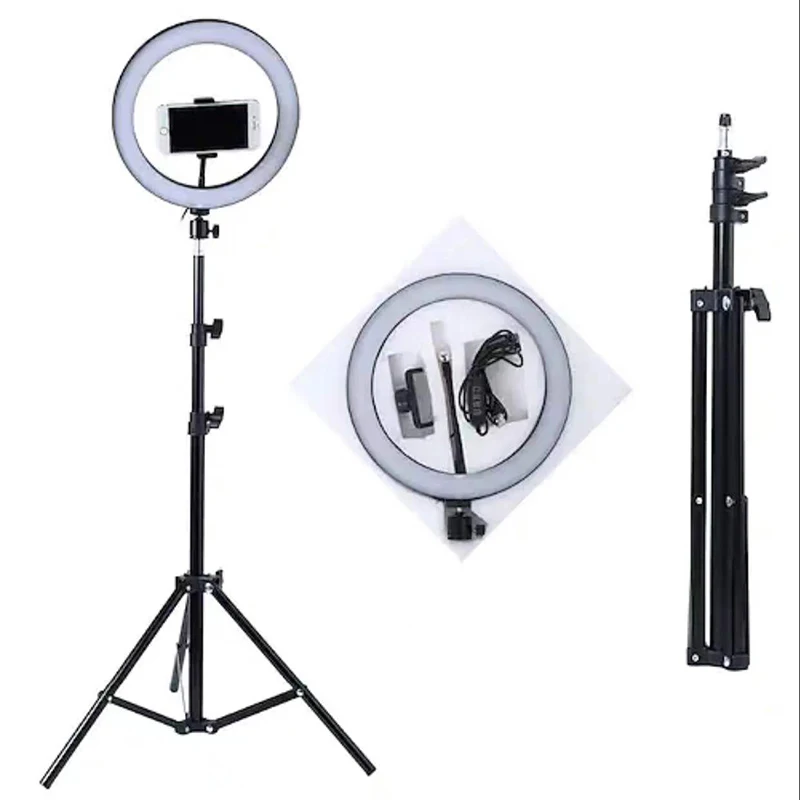 Stabilisateur Estabilizador Led Light Ring 82.6 in tripod 10.2 in Ring Led Light live streaming Shoot video Selfe Stick
Stabilisateur Estabilizador Led Light Ring 82.6 in tripod 10.2 in Ring Led Light live streaming Shoot video Selfe Stick