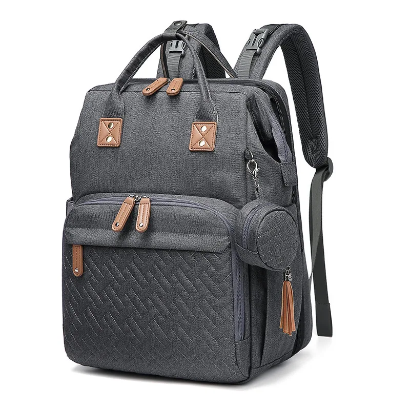 Eco Friendly Top Stylish USB Multi Purpose Foldable Large Capacity Waterproof Diaper Bag Backpack With Changing Station, Black, grey, blue,pink,green,red,or customize
Eco Friendly Top Stylish USB Multi Purpose Foldable Large Capacity Waterproof Diaper Bag Backpack With Changing Station, Black, grey, blue,pink,green,red,or customize