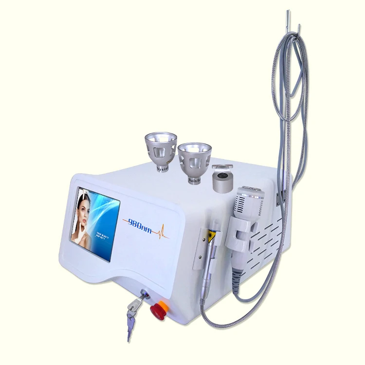 multifunctional 40w taibo 980nm laser vascular cleaner spider vein removal system
multifunctional 40w taibo 980nm laser vascular cleaner spider vein removal system
