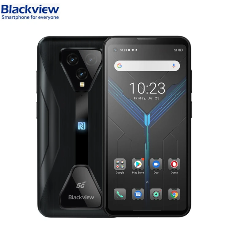 Wholesale Blackview BL5000 5G Game Smartphones Triple Back Cameras 4800mAh Battery 6.36 inch Android Mobile Phones
Wholesale Blackview BL5000 5G Game Smartphones Triple Back Cameras 4800mAh Battery 6.36 inch Android Mobile Phones