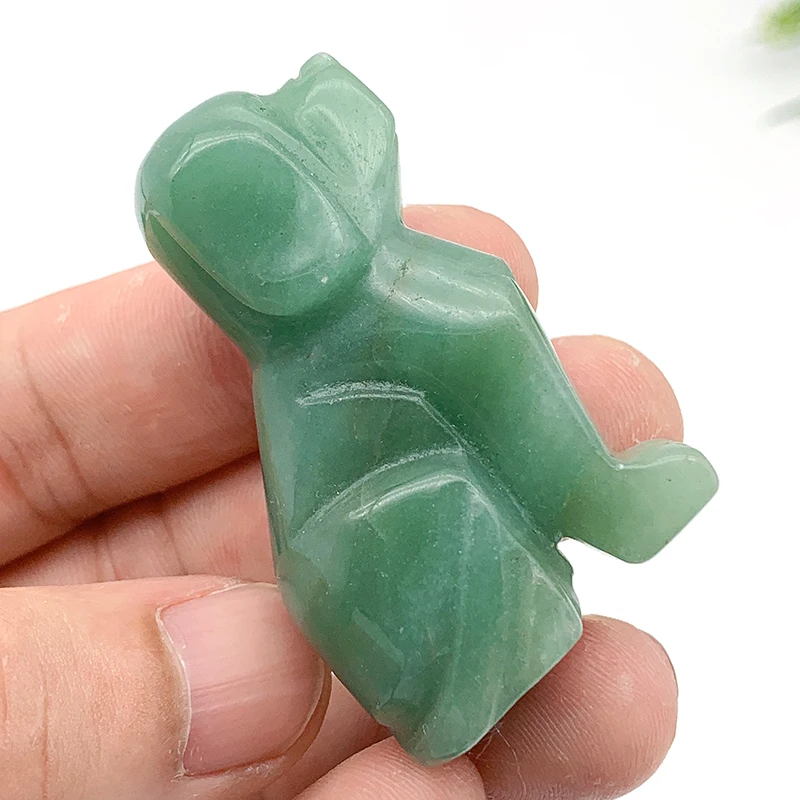 wholesale hand carved different material lovely animal tiger eye blue crystal carving dog
wholesale hand carved different material lovely animal tiger eye blue crystal carving dog