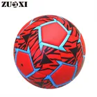 High Quality Cheap Custom Print Laminated Match Training Game Pu Football Soccer Ball Size 5