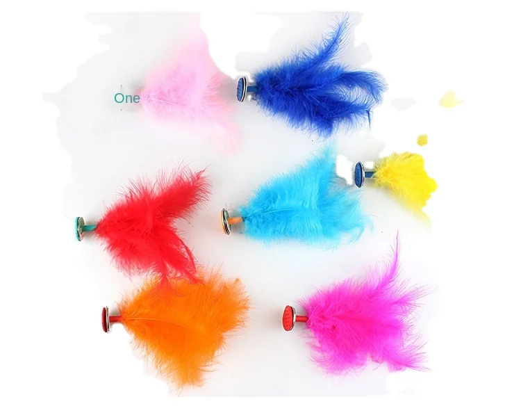 Manufacturers direct shuttlecock children traditional entertainment games small sports products Turkey shuttlecock wholesale, White
Manufacturers direct shuttlecock children traditional entertainment games small sports products Turkey shuttlecock wholesale, White