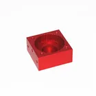 Good service customized dimension aluminum small metal box with logo