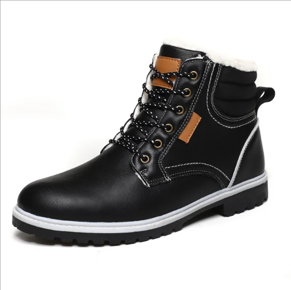 2021 new winter snow boots men's high-top leisure sports shoes outdoor boots mountaineering
2021 new winter snow boots men's high-top leisure sports shoes outdoor boots mountaineering