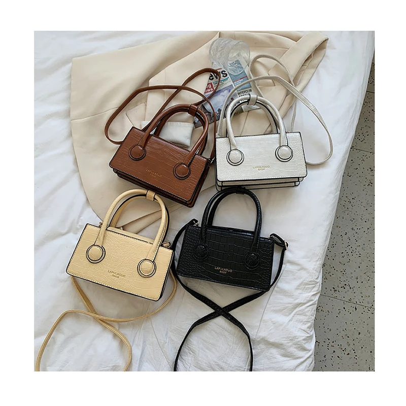 Solid Color Crocodile Pattern Baguette Bag New Fashion Women Shoulder Bag And Purses High Quality Pu Leather Women Handbags
Solid Color Crocodile Pattern Baguette Bag New Fashion Women Shoulder Bag And Purses High Quality Pu Leather Women Handbags