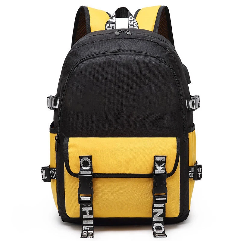 Student Schoolbag Male Eementary School Custom Logo Children Bag Oxford Cloth Lightening Ridge Protection Leisure Backpack, Black
Student Schoolbag Male Eementary School Custom Logo Children Bag Oxford Cloth Lightening Ridge Protection Leisure Backpack, Black