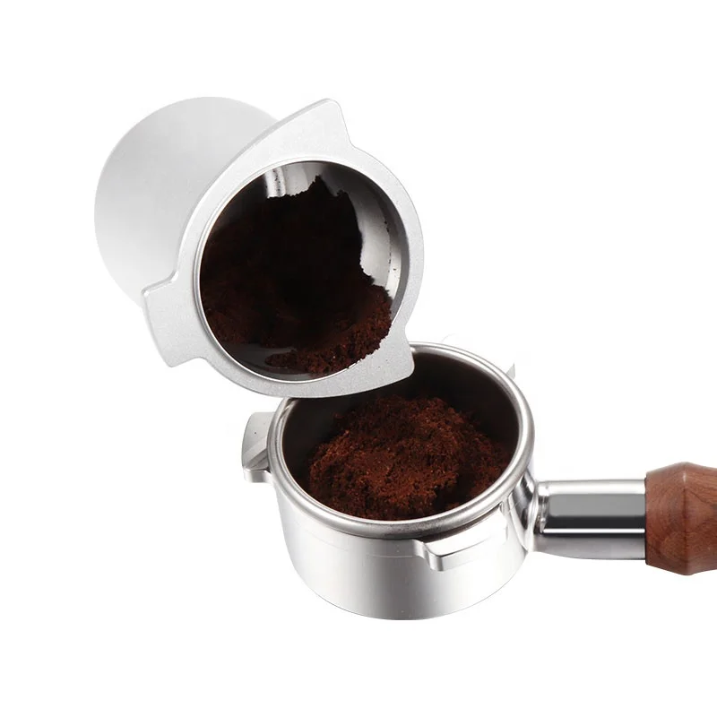 Barista Tools Coffee Dosing Cup Powder Feeder Part Espresso Dosing Cup For Portafilter
Barista Tools Coffee Dosing Cup Powder Feeder Part Espresso Dosing Cup For Portafilter