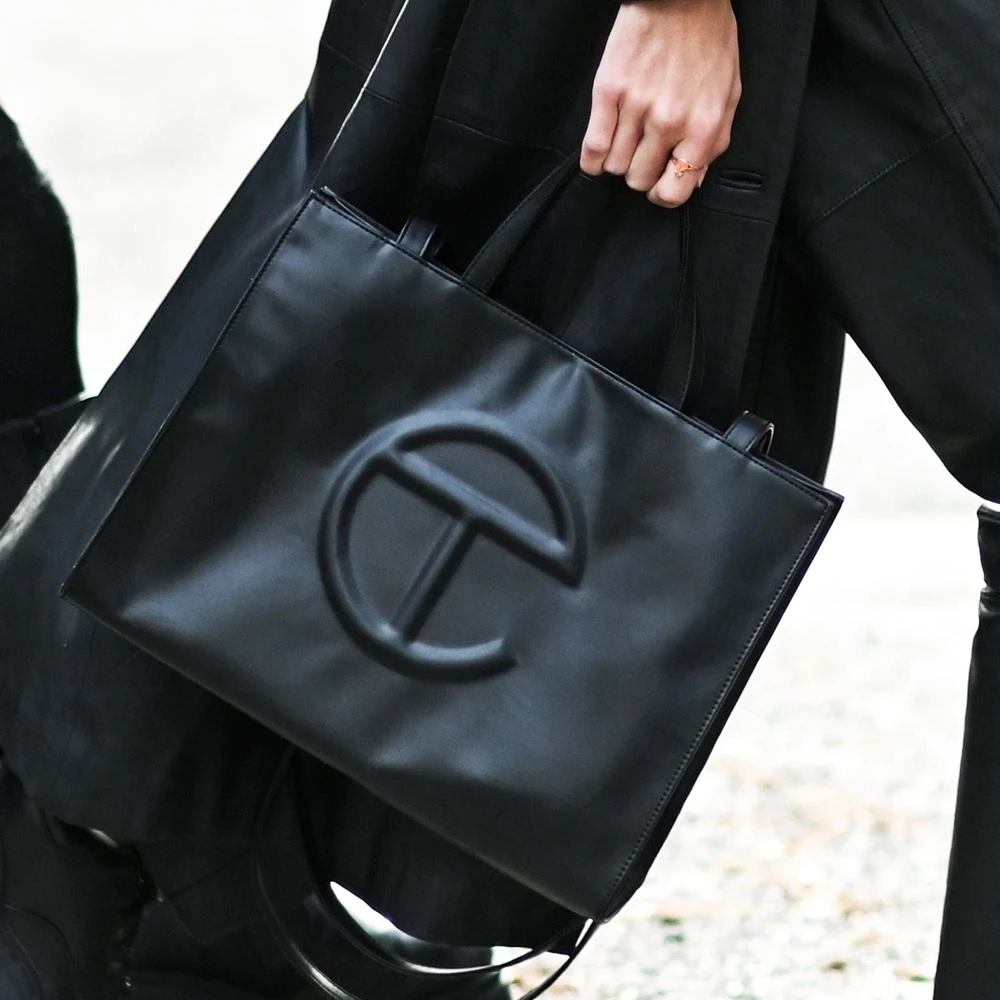 2021 New arrival bolsa telfar bag fashion designer tote hand bags famous brands handbags for women luxury, Customized color
2021 New arrival bolsa telfar bag fashion designer tote hand bags famous brands handbags for women luxury, Customized color