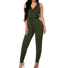 fashion pants rompers womens classy mujer jumpsuit