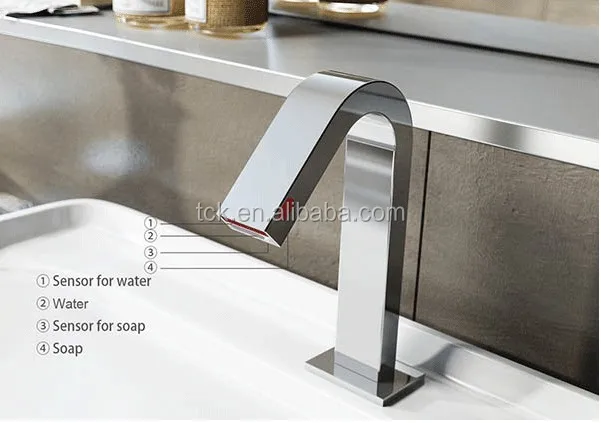 water faucet sensor infrared automatic sensor faucet commercial