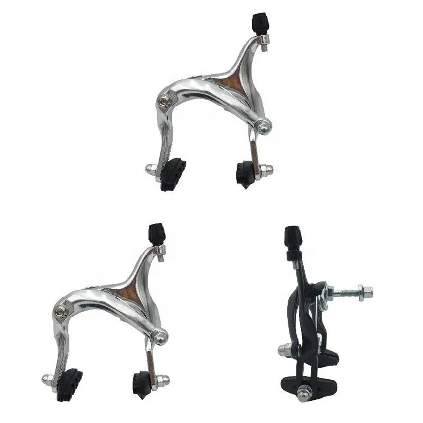 OEM Custom other Bicycle Parts Aluminum Steel Bike U Brake Caliper Front/Rear Long Arm Brake Calipers Fit for Mountain Road Bike, Black silver
OEM Custom other Bicycle Parts Aluminum Steel Bike U Brake Caliper Front/Rear Long Arm Brake Calipers Fit for Mountain Road Bike, Black silver