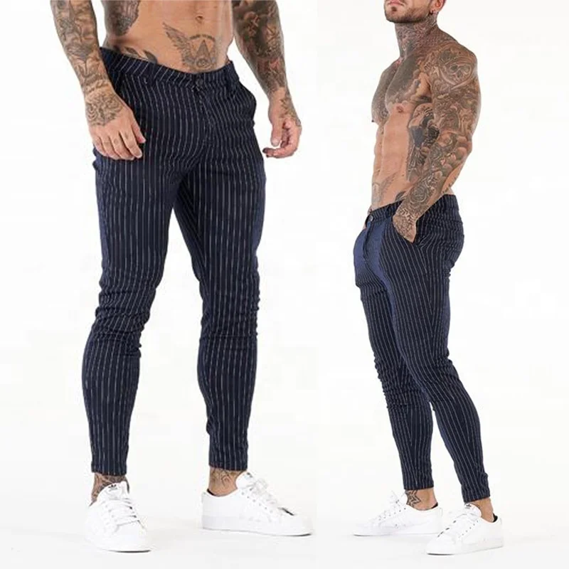 Wholesale Gingtto Stripes Chino Mens Classic Trousers Men Suit Pants Casual Golf Boys Pants
Wholesale Gingtto Stripes Chino Mens Classic Trousers Men Suit Pants Casual Golf Boys Pants