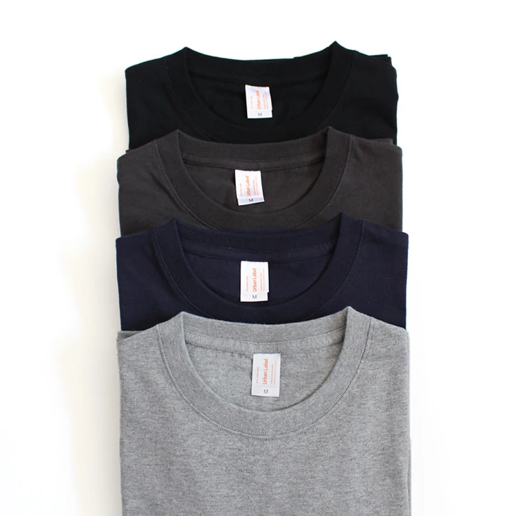 2021 new high quality 100% cotton wholesale personalized own logo custom printed screen blank T-shirt
2021 new high quality 100% cotton wholesale personalized own logo custom printed screen blank T-shirt