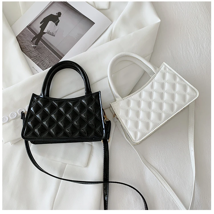 Lasvenis New Trending Famous Brand Designer Women Small Handbag Custom Ladies Mini Purse Bags, Customized color
Lasvenis New Trending Famous Brand Designer Women Small Handbag Custom Ladies Mini Purse Bags, Customized color