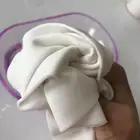 CE Qualified Synthetic Makeup Remover Pad Cooling Ice Face Wash Cloth Pure Beauty Chamois Facial Shammy White PVA Towel