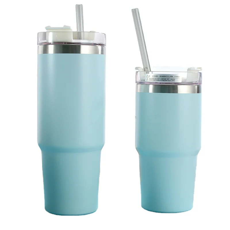 20oz30oz double-layer stainless steel ice tyrant mug 304 car beer mug portable spray mug, Pink, white, green, blue, black
20oz30oz double-layer stainless steel ice tyrant mug 304 car beer mug portable spray mug, Pink, white, green, blue, black