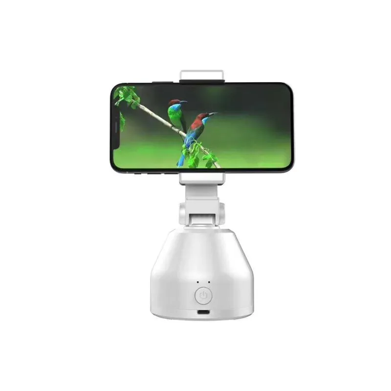 Factory wholesale 360 object tracking phone holder auto tracking smart shooting smartphone stand
Factory wholesale 360 object tracking phone holder auto tracking smart shooting smartphone stand
