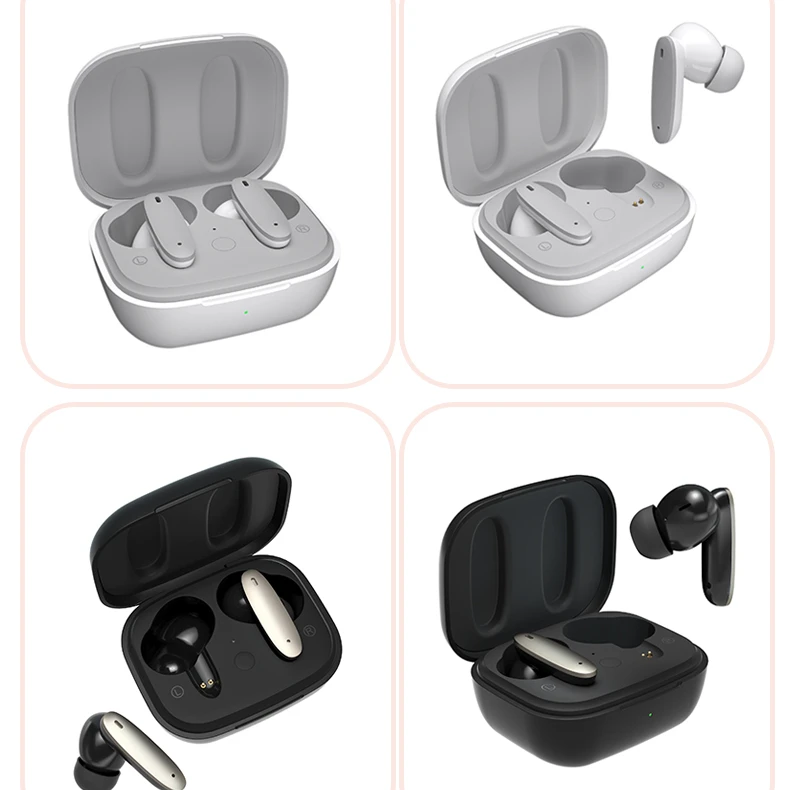 ANC010 Venta superior OEM/ODM Top Selling Wireless Earphone Hand Free Hifi Strong Bass Headphones Earbuds Waterproof
ANC010 Venta superior OEM/ODM Top Selling Wireless Earphone Hand Free Hifi Strong Bass Headphones Earbuds Waterproof