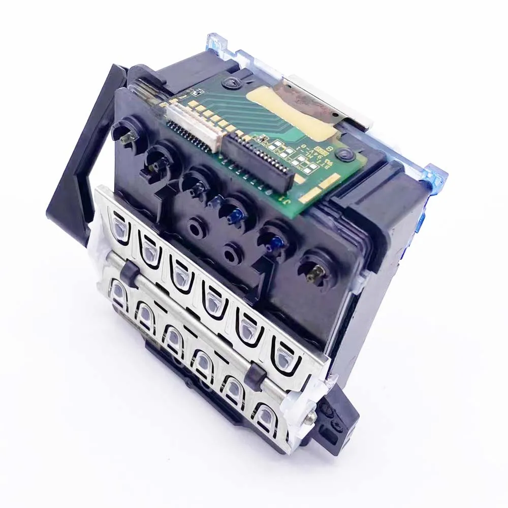 Printhead Printer Nozzle C8770A Fits For HP Photosmart C6288 C6286 C6100 C6175 C6283 C6270 C6285 C6250 C6183 C6185 C6275 C6188
Printhead Printer Nozzle C8770A Fits For HP Photosmart C6288 C6286 C6100 C6175 C6283 C6270 C6285 C6250 C6183 C6185 C6275 C6188