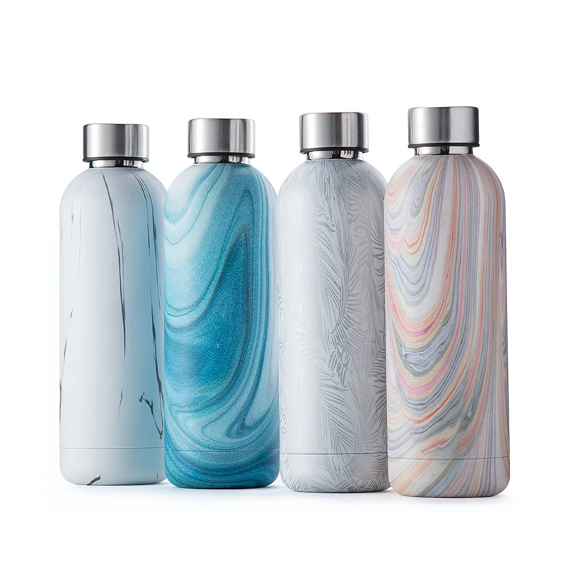 Wooden Marbling Customized Color Stainless Steel Water Bottle 350 Ml Small Mouth Bottle Outdoor 500/600 Ml With Stainless Lid
Wooden Marbling Customized Color Stainless Steel Water Bottle 350 Ml Small Mouth Bottle Outdoor 500/600 Ml With Stainless Lid