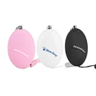 Meinoe mini security alarm normal egg shaped personal alarms for the elderly