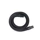 40mm and 35mm Diameter Vacuum Cleaner Accessories Flexible EVA Material Hose Pipe