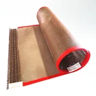 well sell PTFE mesh conveyor belt