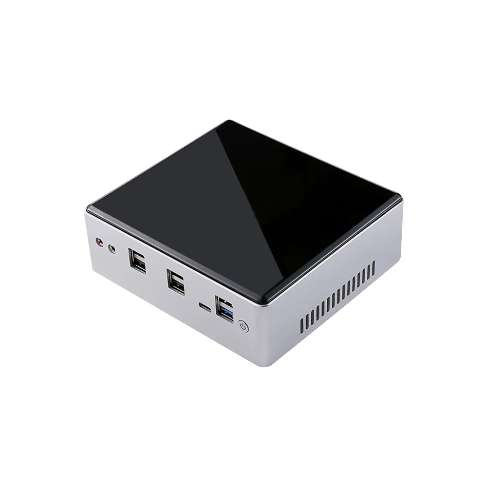 Nuc PC Core I7 10510U 4.90GHz 32GB DDR4 RAM 512GB NVME SSD Dual Lan Gaming PC Type C Mini PC Gamer
Nuc PC Core I7 10510U 4.90GHz 32GB DDR4 RAM 512GB NVME SSD Dual Lan Gaming PC Type C Mini PC Gamer